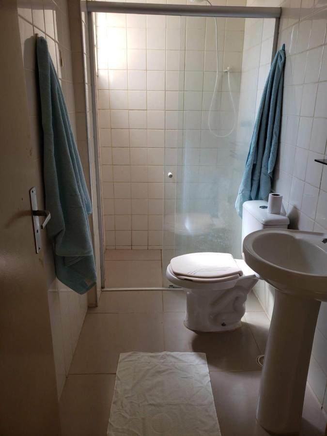 Apto Central Com Estacionamento - Faculdade Odonto Appartement Araraquara Buitenkant foto